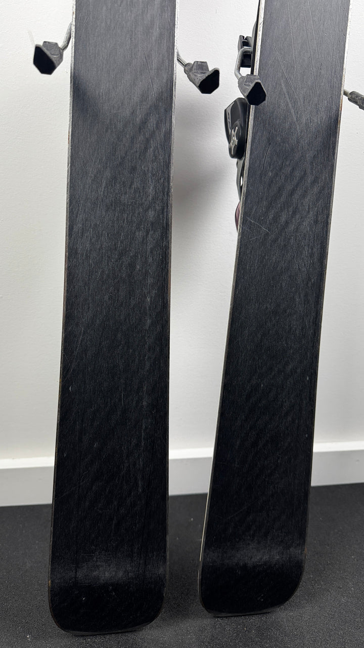 Nordica Cinnamon Girl Womens Skis 148cm