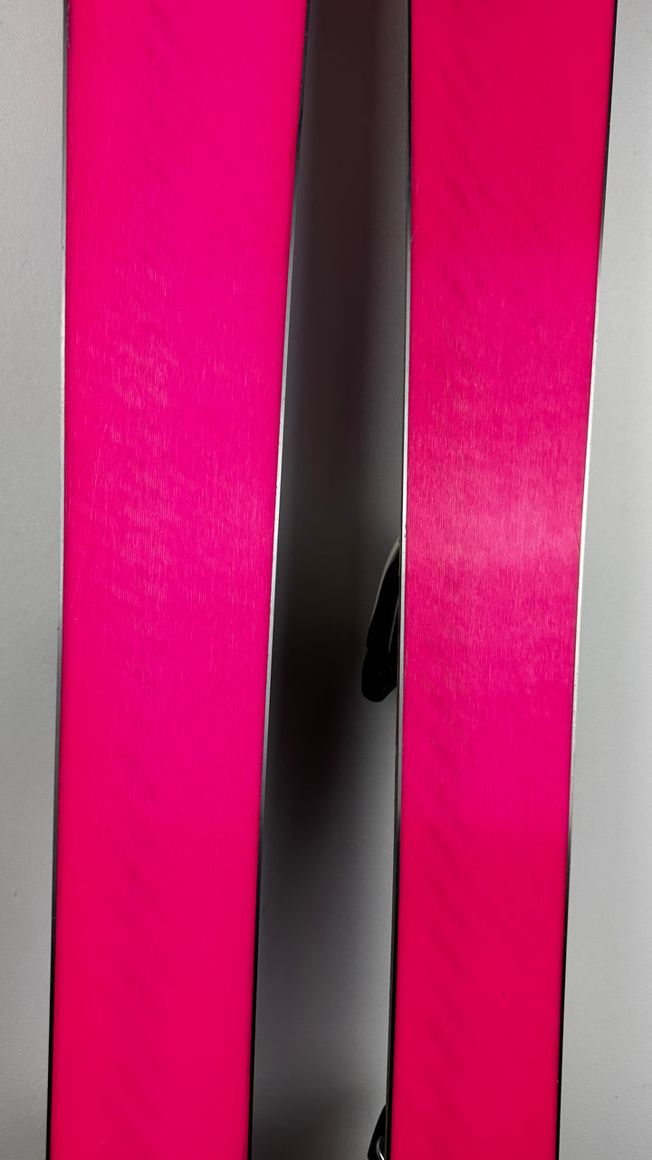 K2 Luv Bug Kids Skis 124