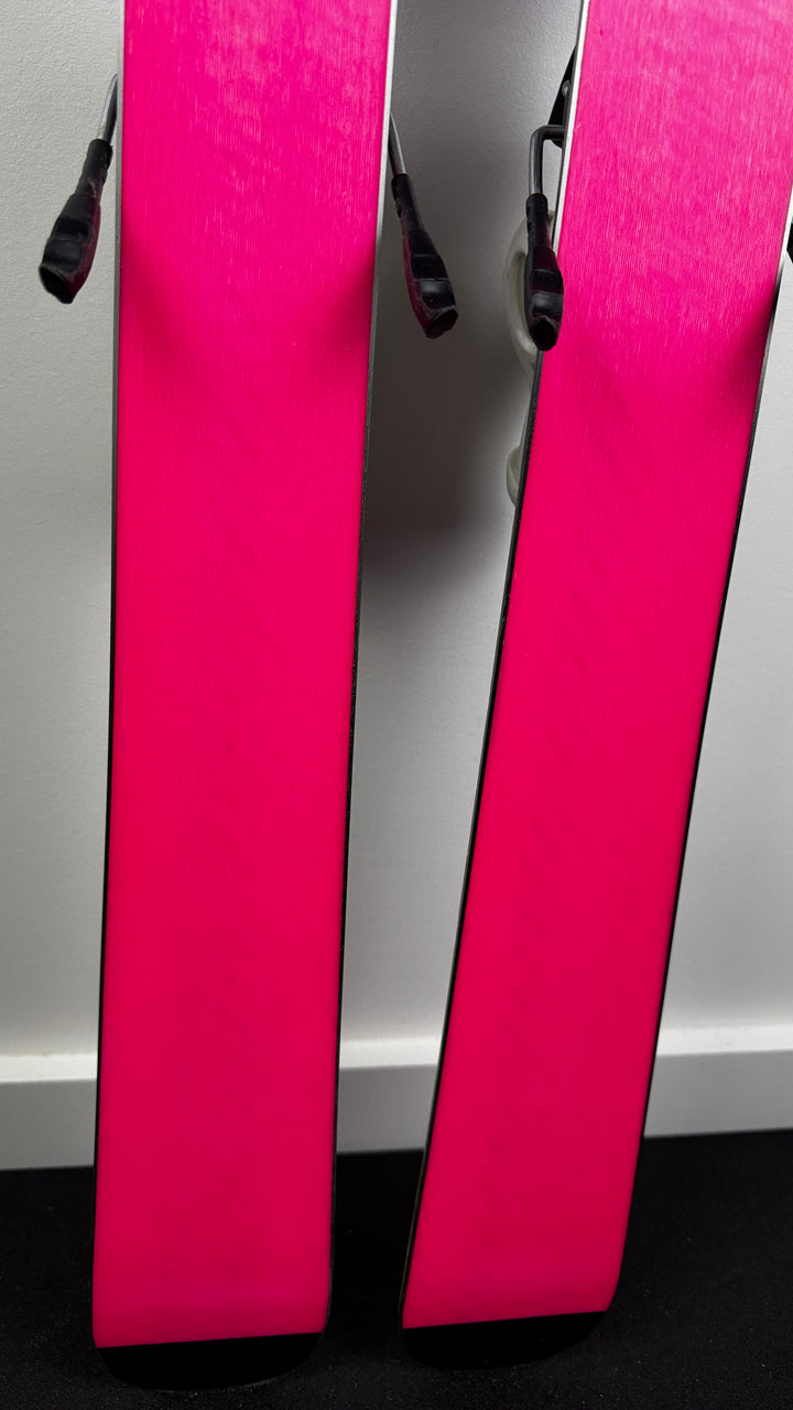 K2 Luv Bug Kids Skis 124