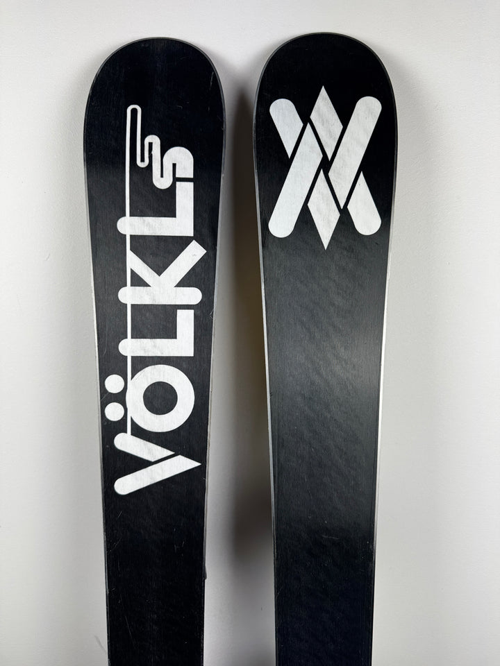 Völkl Gotama Jr Twin Tip Skis 118
