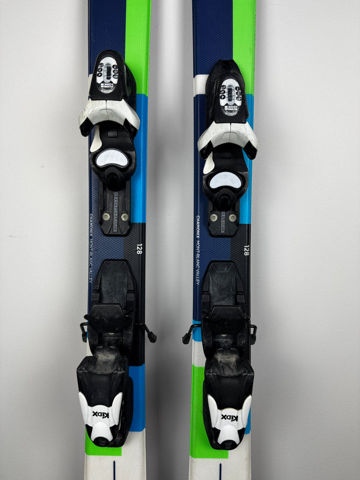 Dynastar Slider Kids Skis 128cm