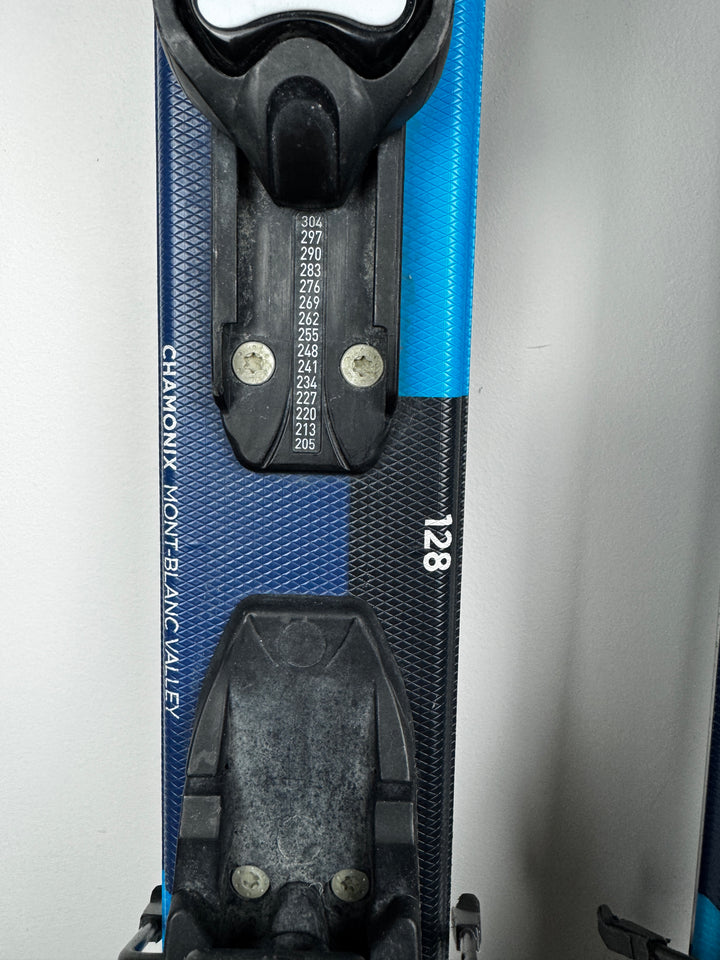 Dynastar Slider Kids Skis 128cm
