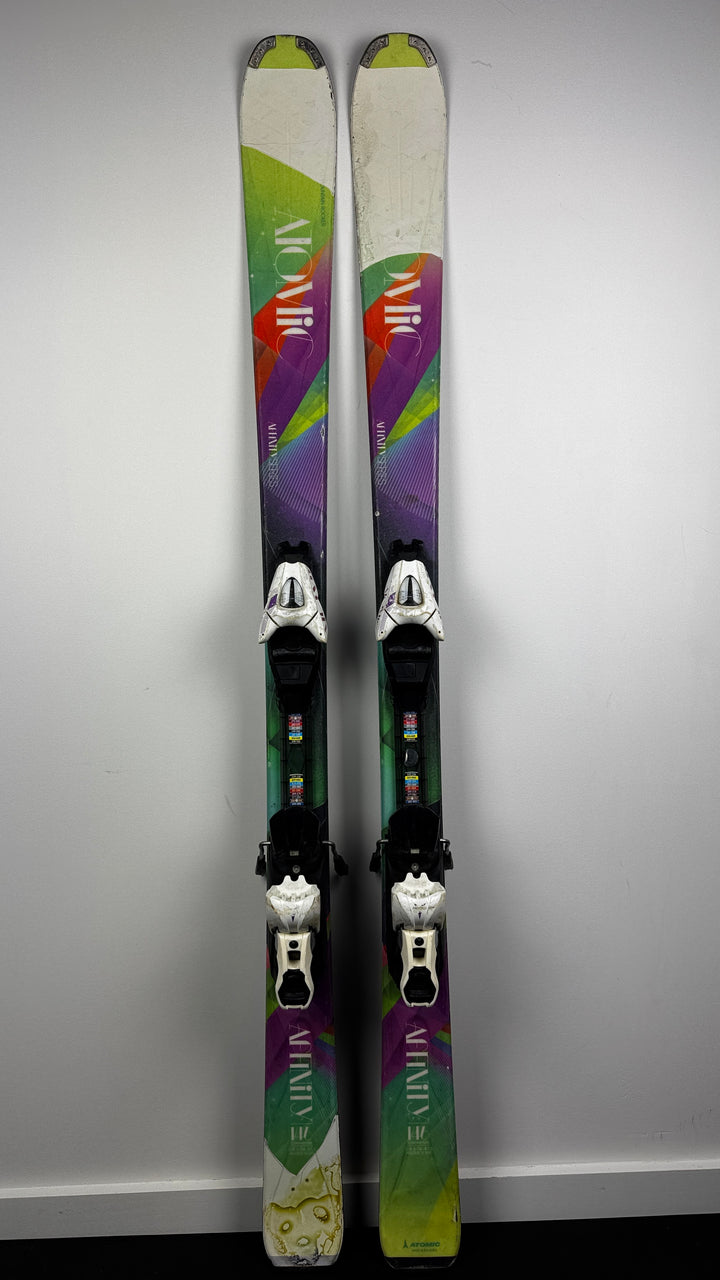 Atomic Affinity Womens Skis 146cm