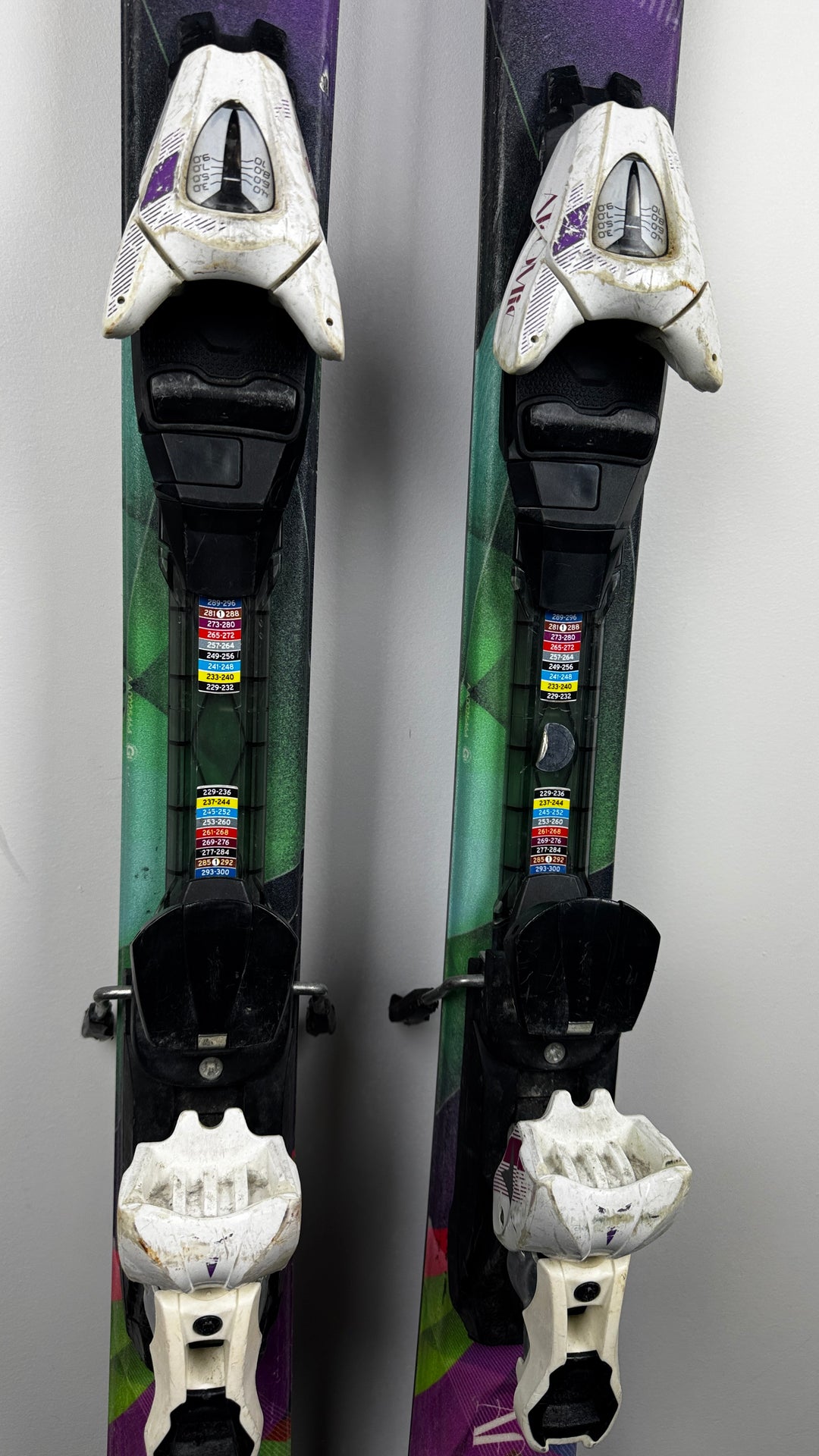 Atomic Affinity Womens Skis 146cm