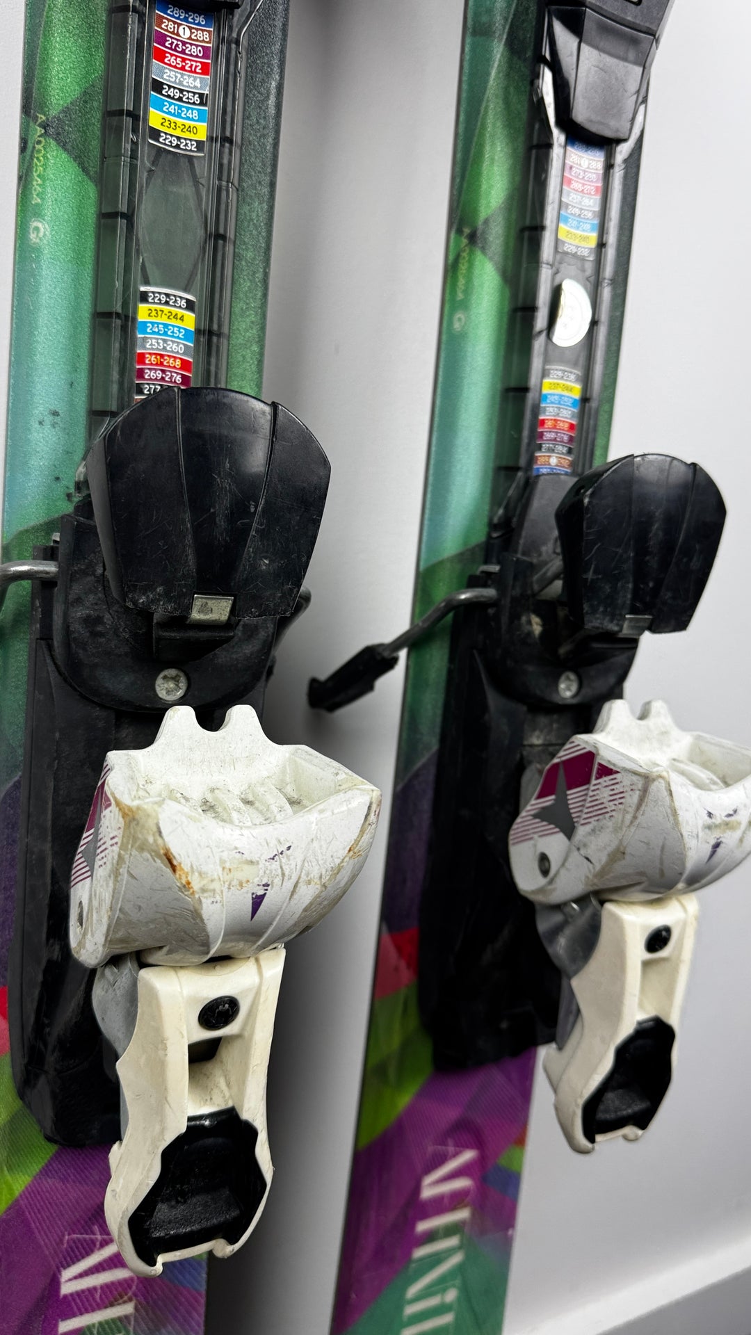 Atomic Affinity Womens Skis 146cm