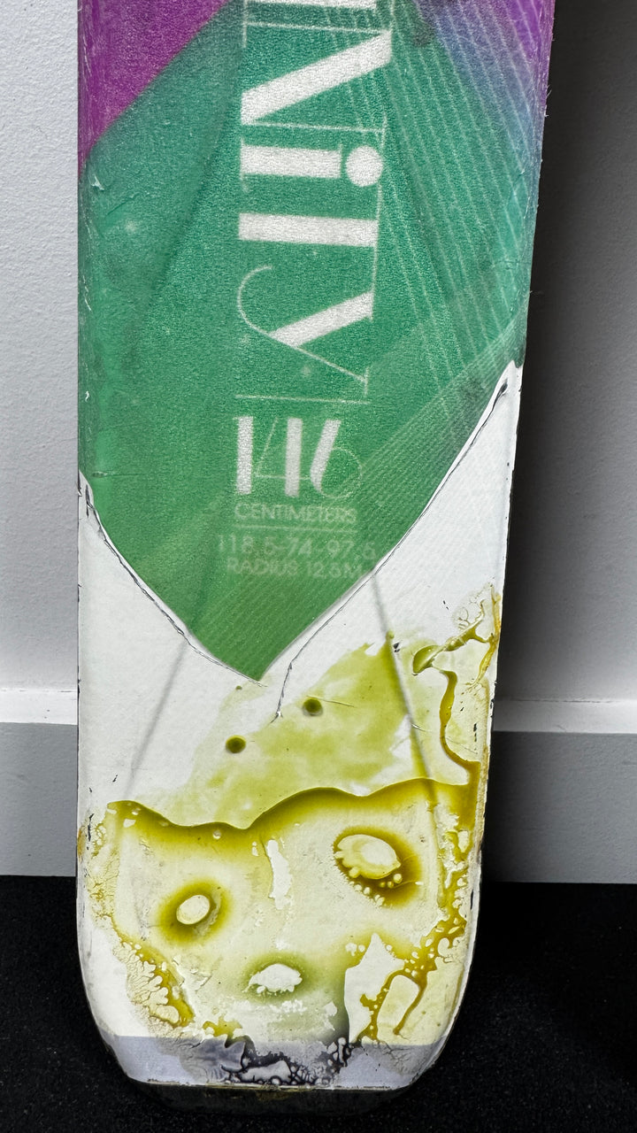 Atomic Affinity Womens Skis 146cm
