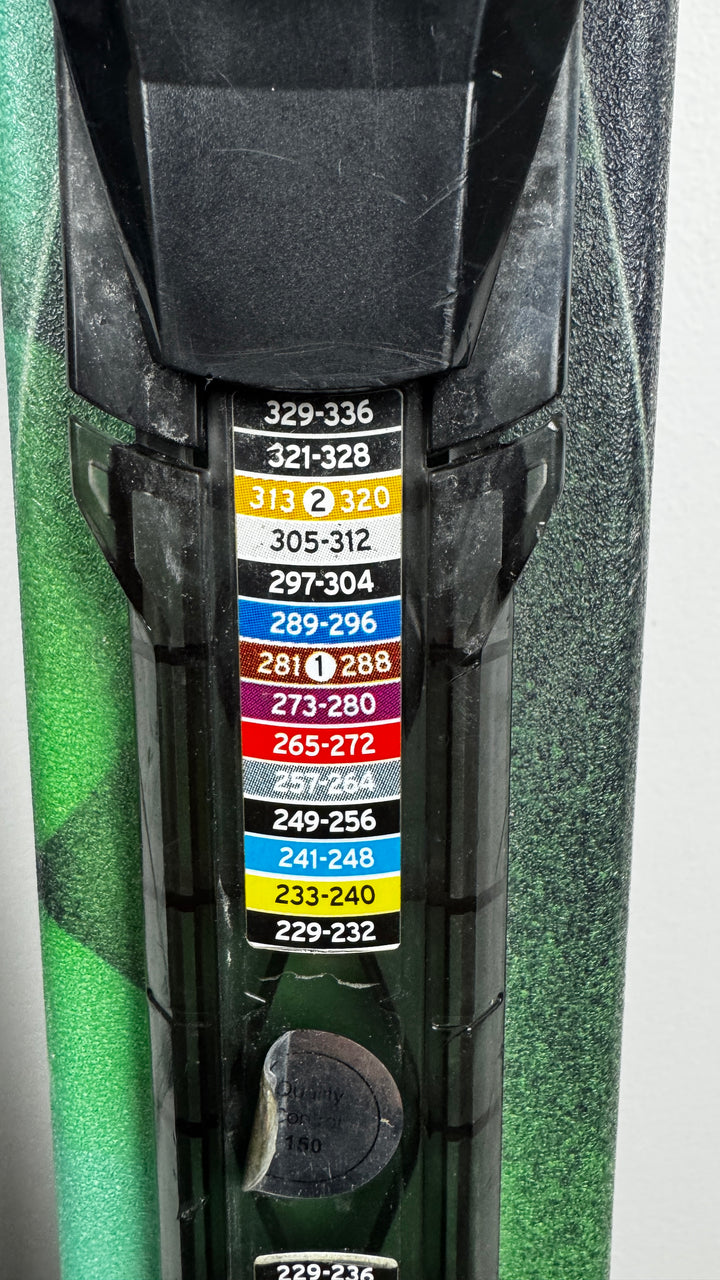 Atomic Affinity Womens Skis 146cm