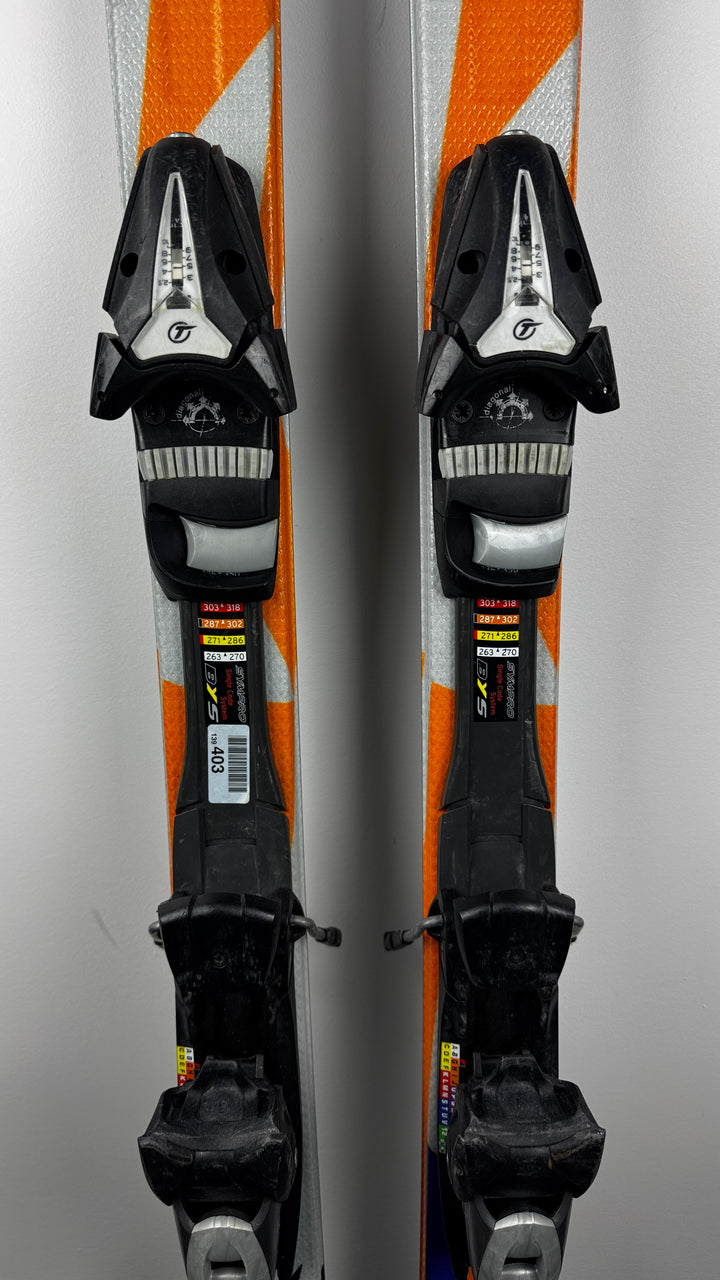 Head Alien Skis 160cm