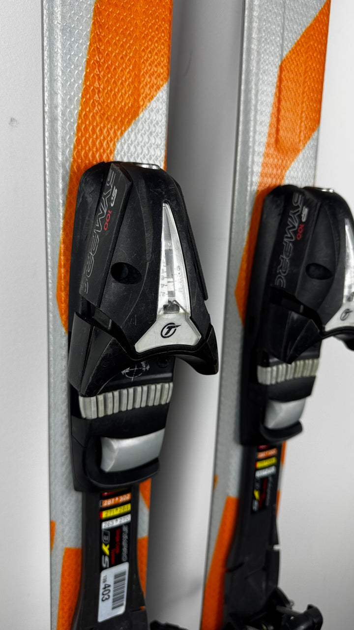 Head Alien Skis 160cm