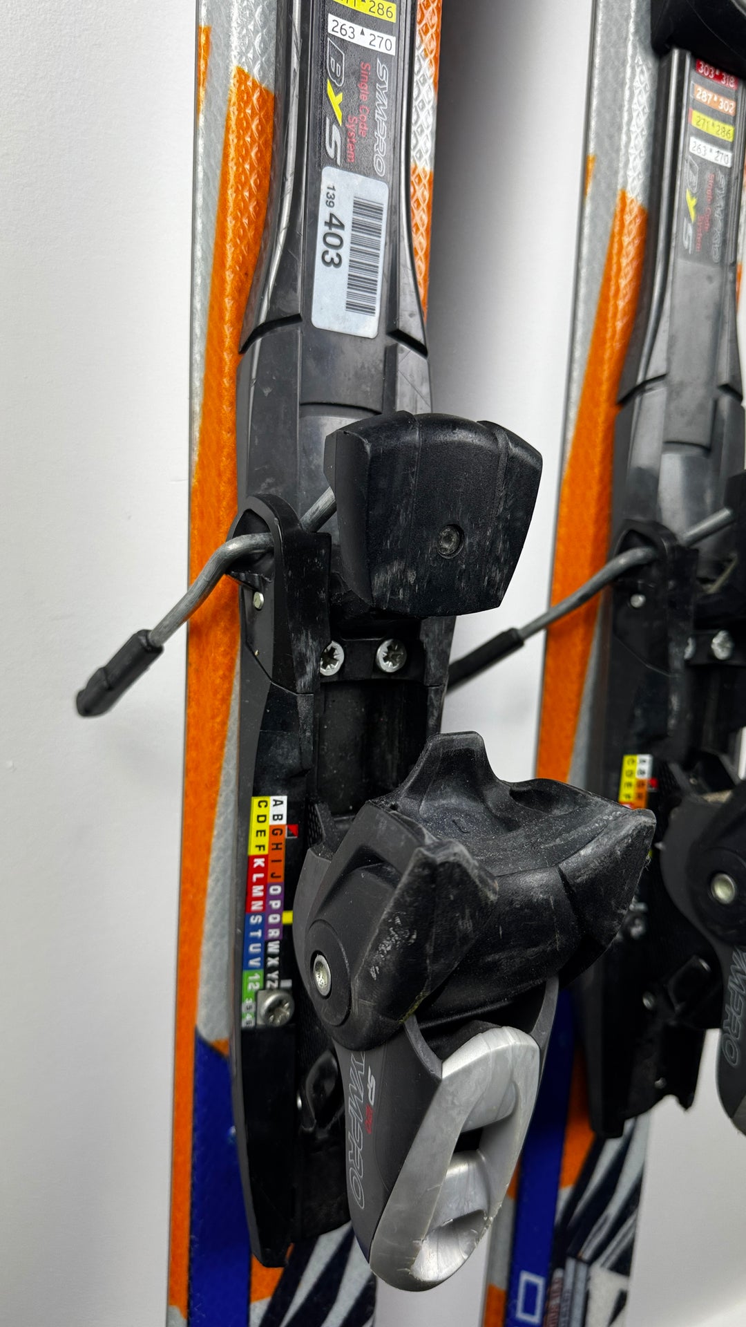Head Alien Skis 160cm