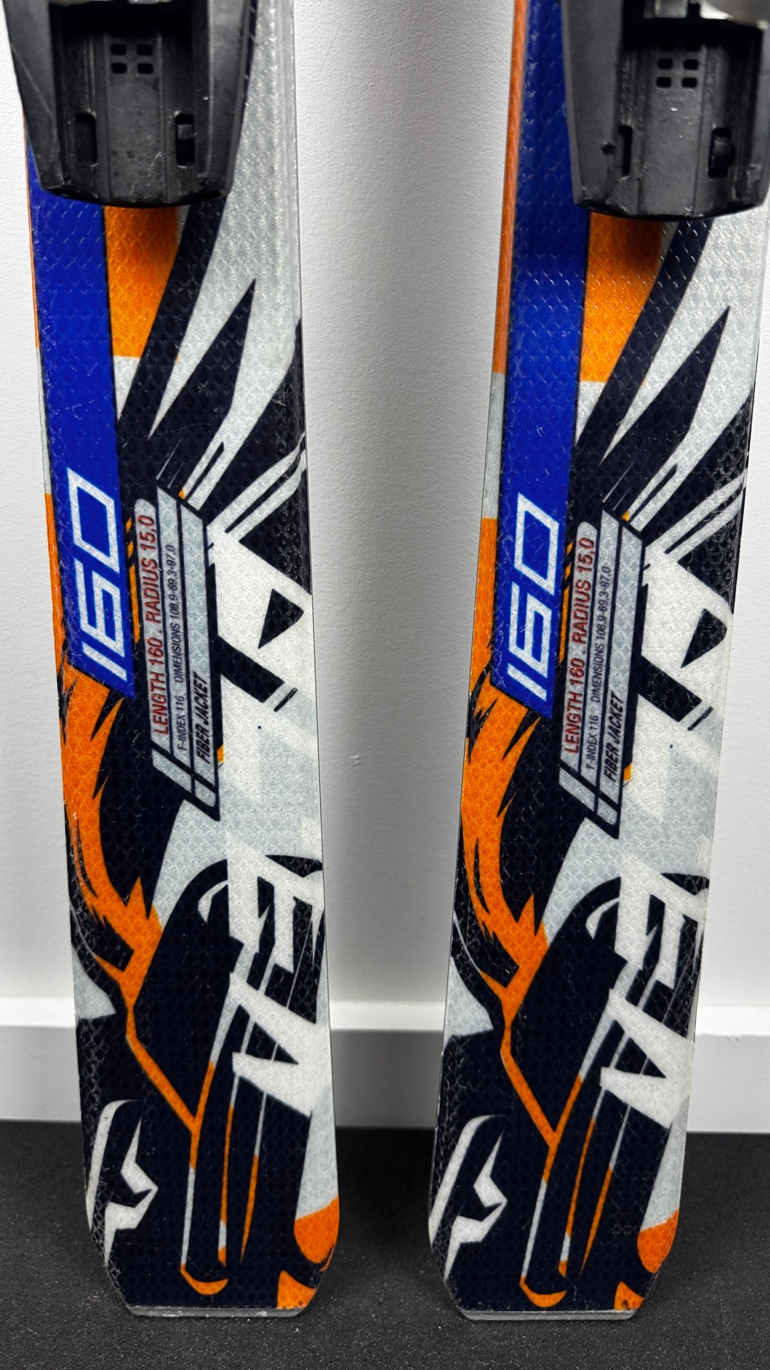 Head Alien Skis 160cm