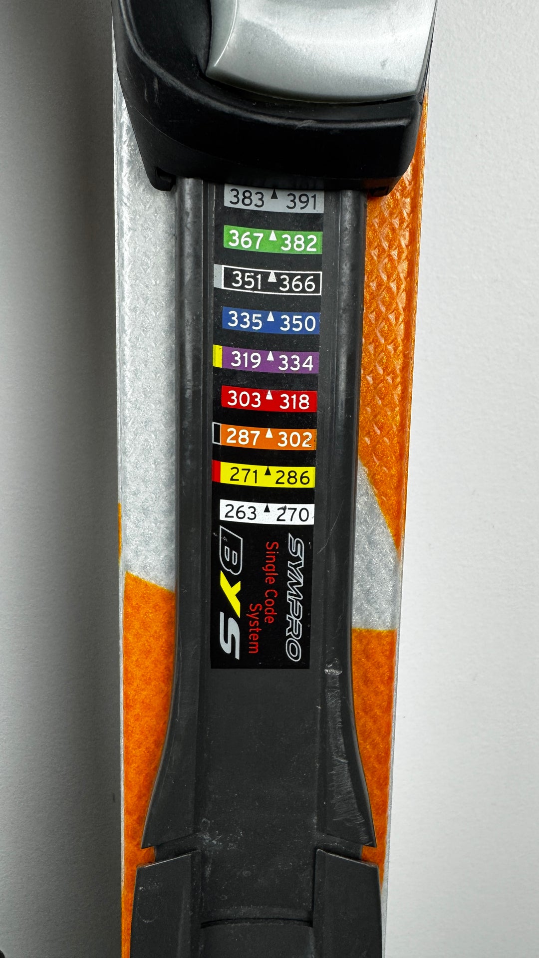 Head Alien Skis 160cm
