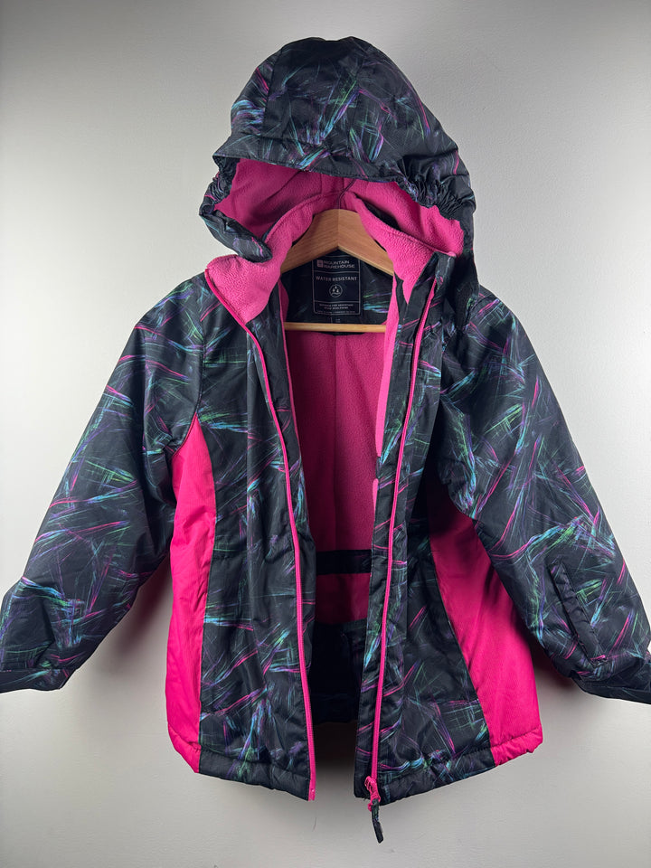 Mountain Warehouse Kids Ski Jacket 9-10 Years