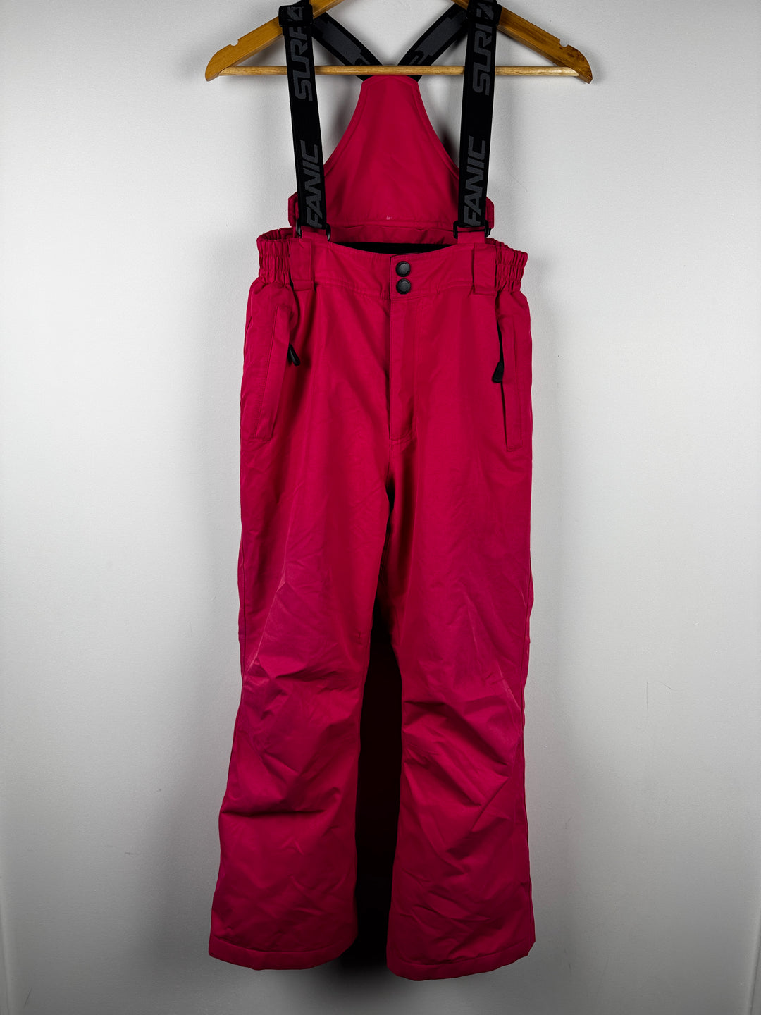 Surfanic Ski Pants Pink Years 12 Years