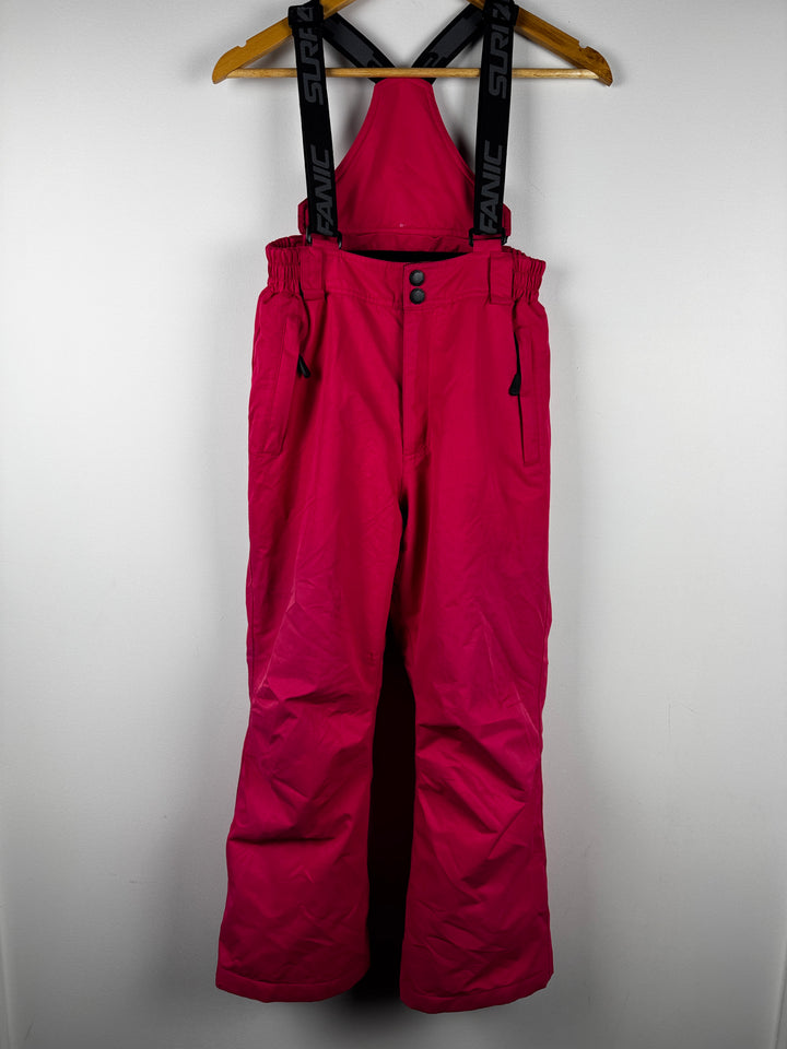 Surfanic Ski Pants Pink Years 12 Years