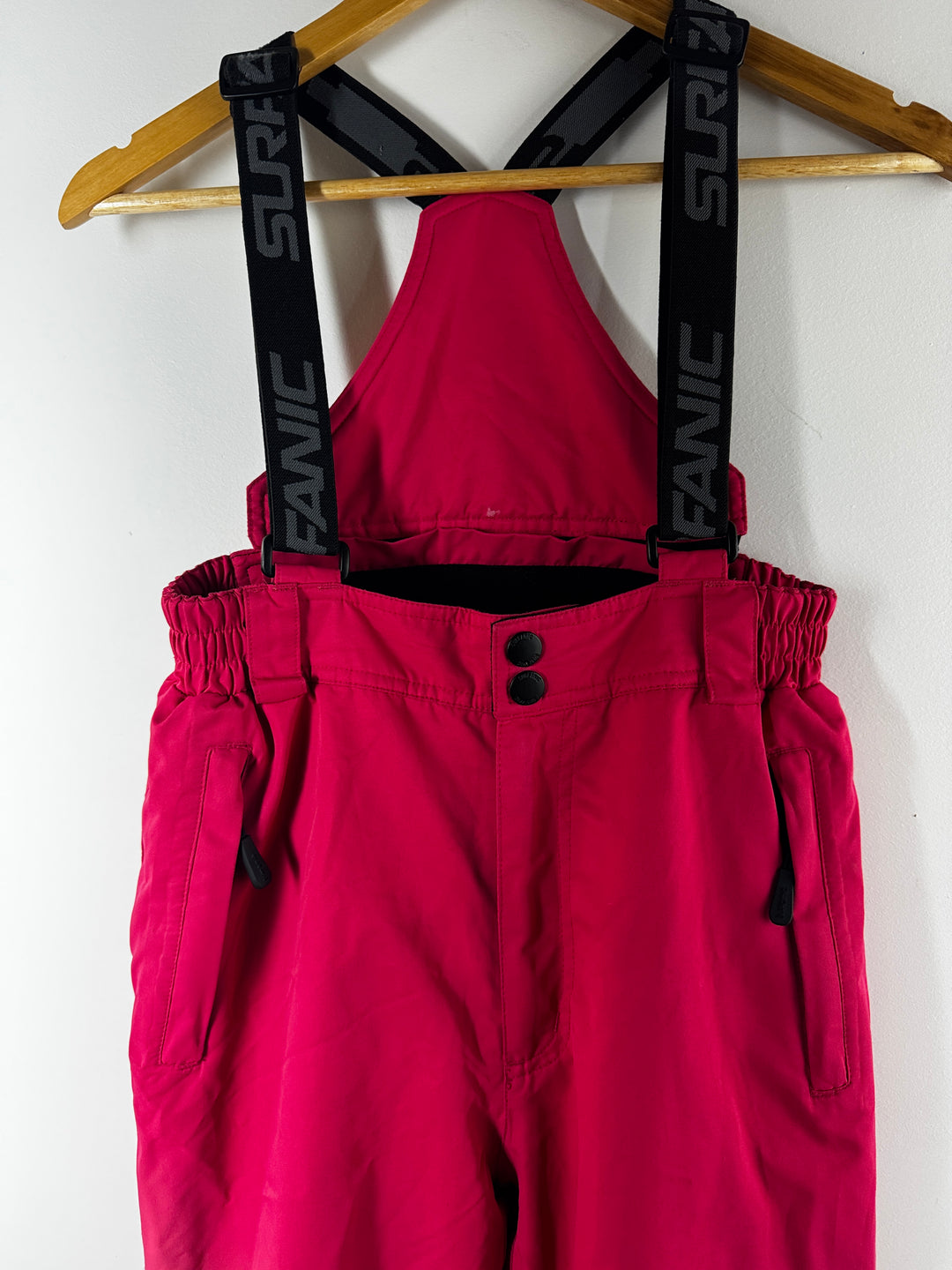 Surfanic Ski Pants Pink Years 12 Years