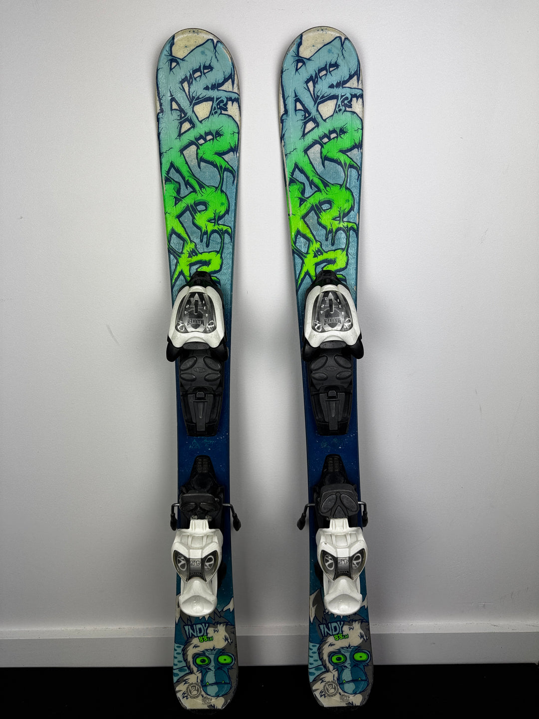 K2 Indy Junior Skis 88cm