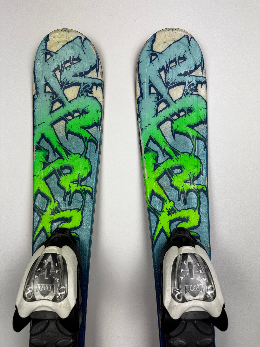 K2 Indy Junior Skis 88cm