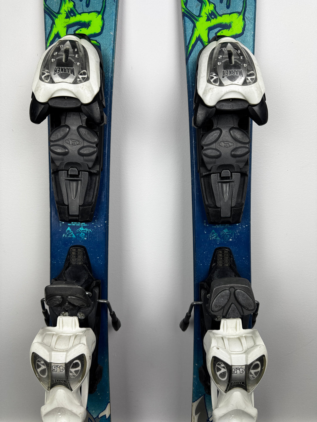 K2 Indy Junior Skis 88cm