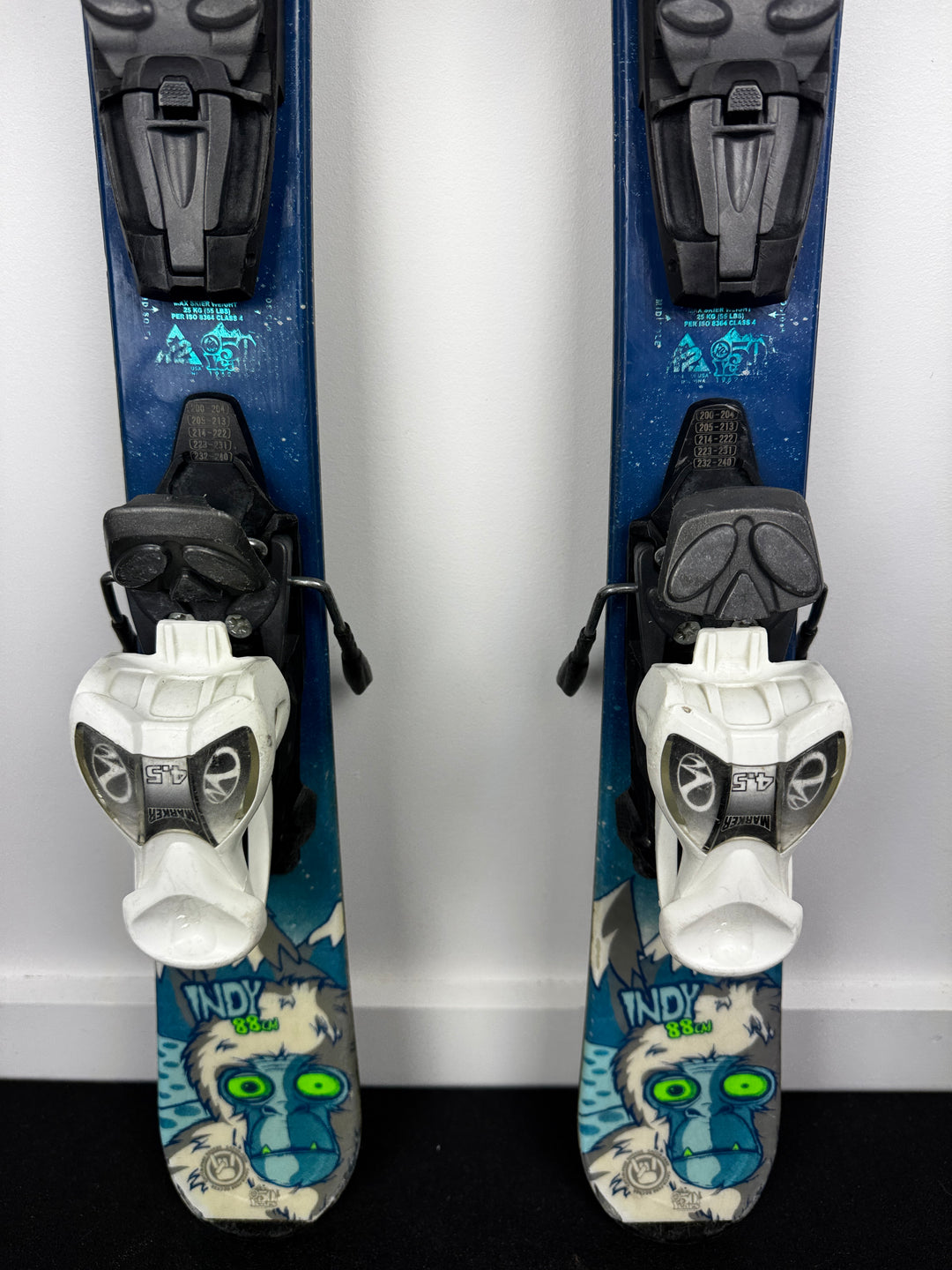 K2 Indy Junior Skis 88cm