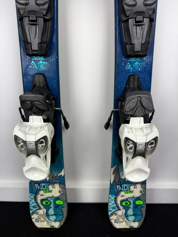 K2 Indy Junior Skis 88cm