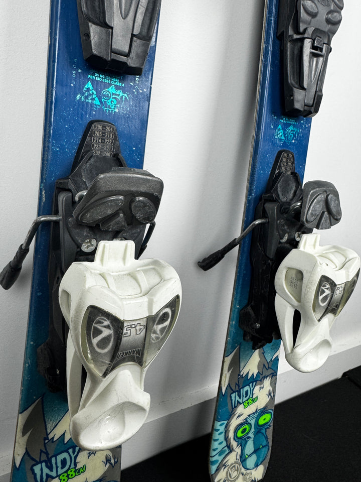 K2 Indy Junior Skis 88cm