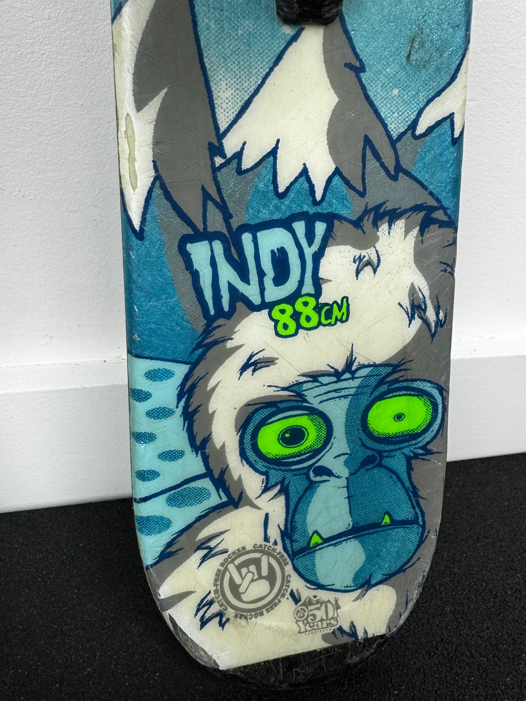 K2 Indy Junior Skis 88cm