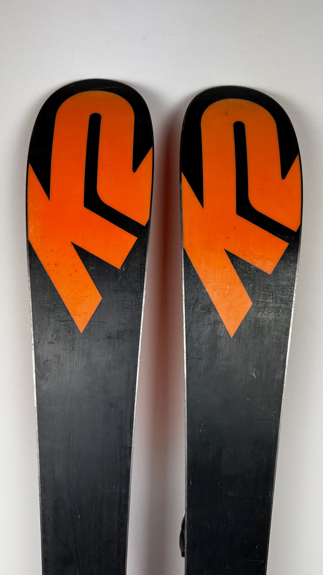 K2 Juvy Kids Freestyle Twin Tip Skis 119cm