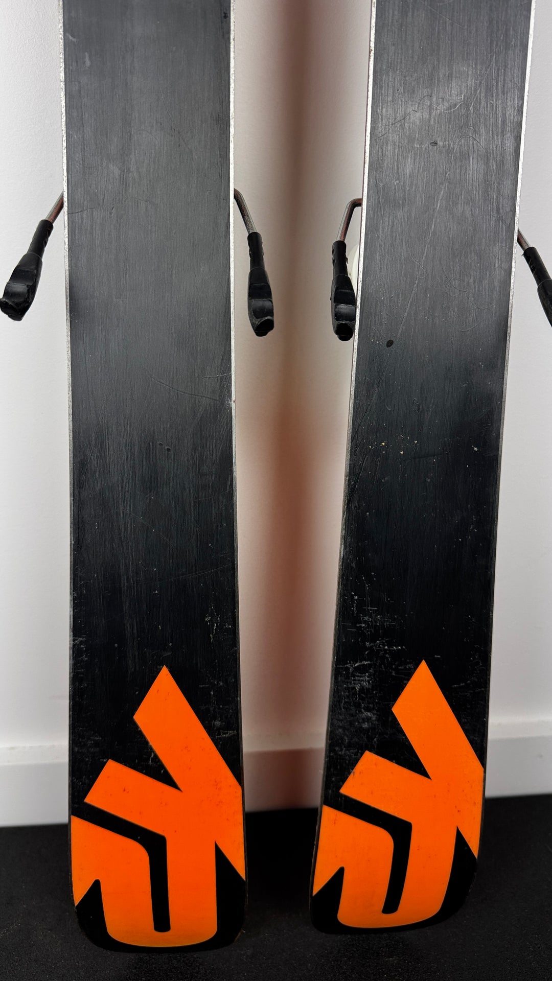 K2 Juvy Kids Freestyle Twin Tip Skis 119cm