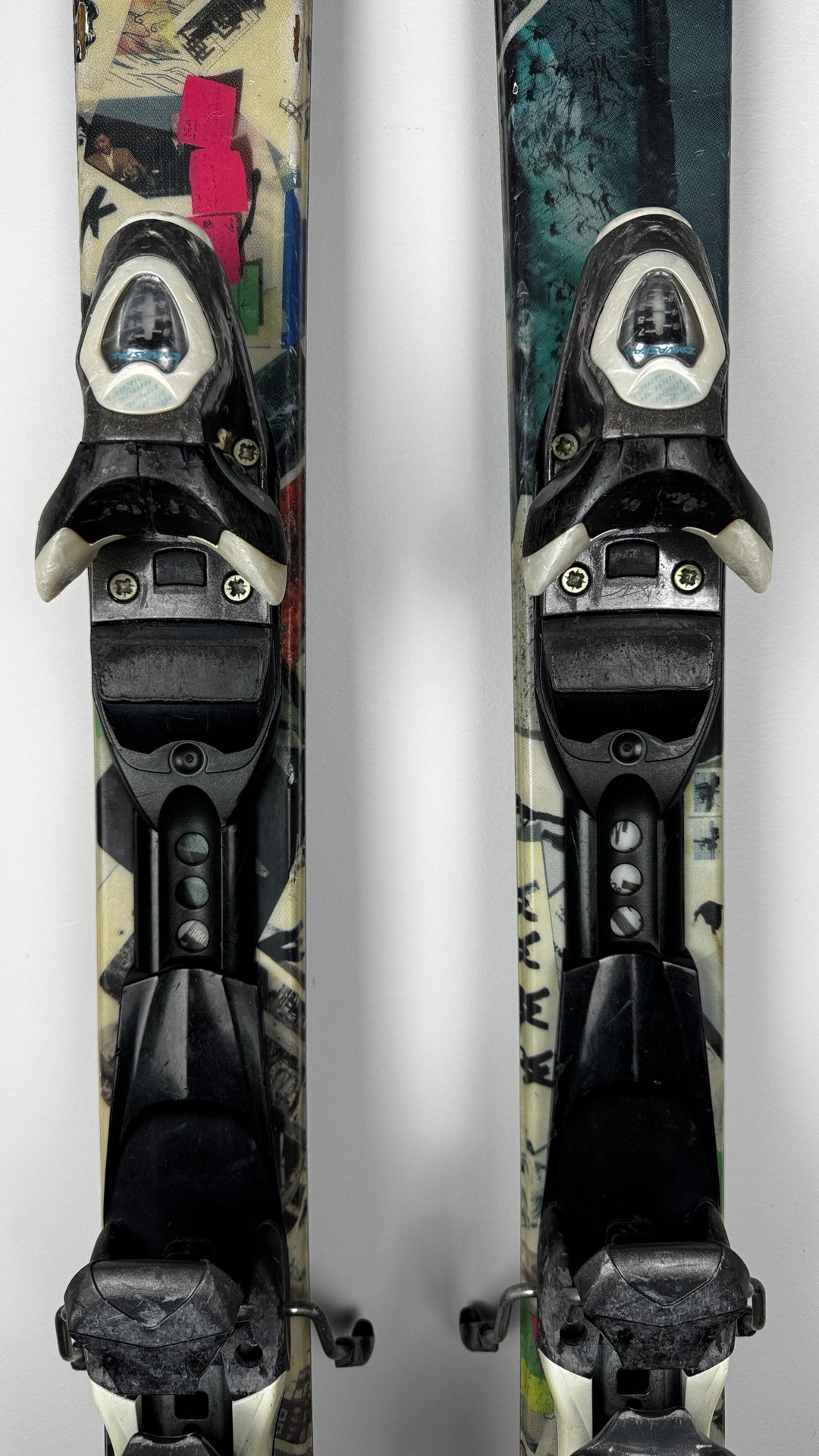 Völkl Bridge Twin Tip Skis 138cm