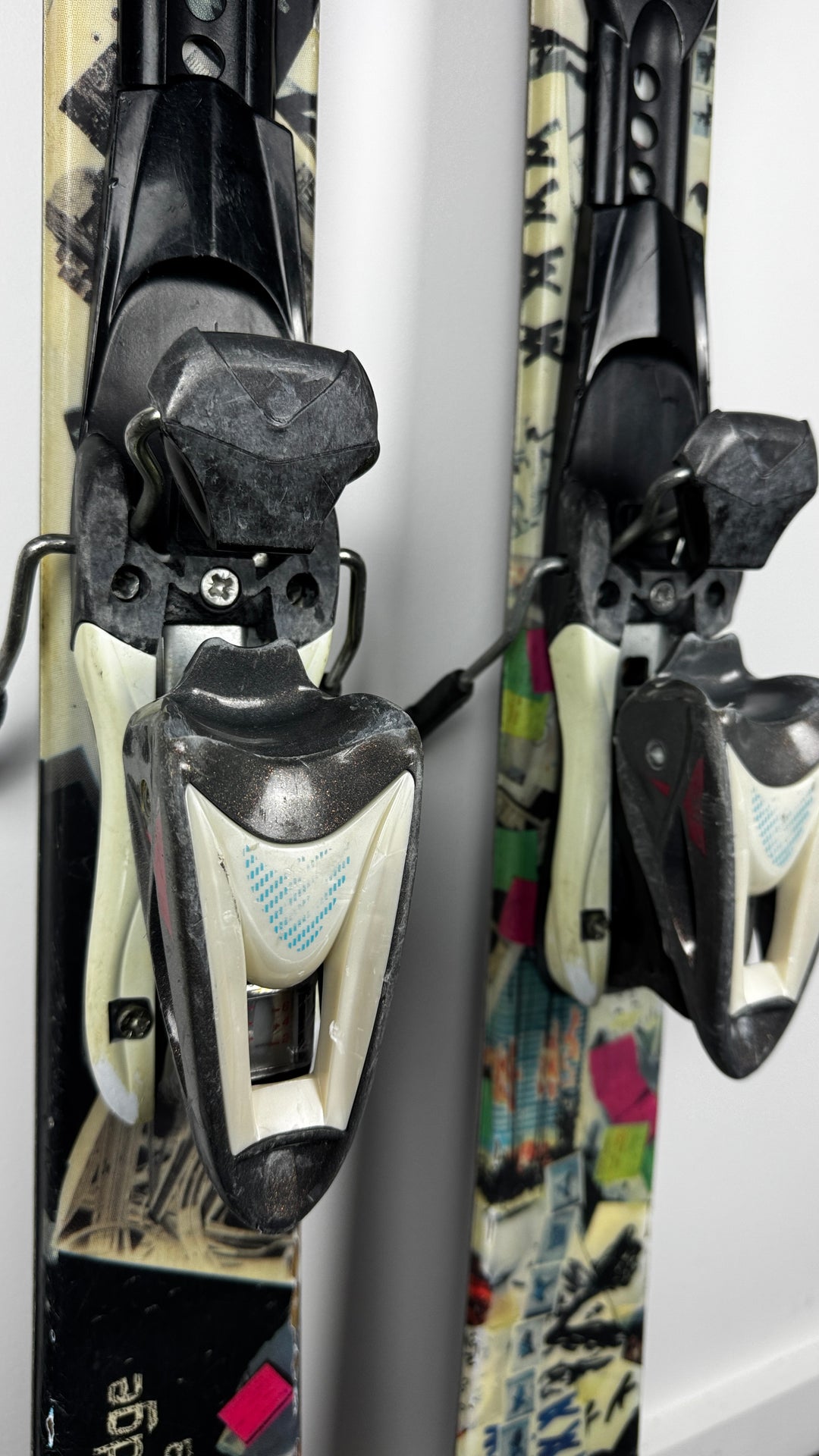 Völkl Bridge Twin Tip Skis 138cm