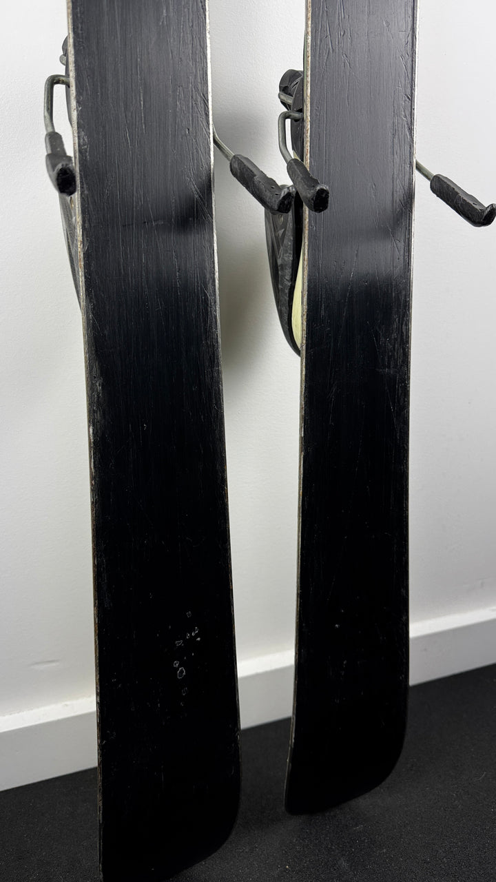 Völkl Bridge Twin Tip Skis 138cm