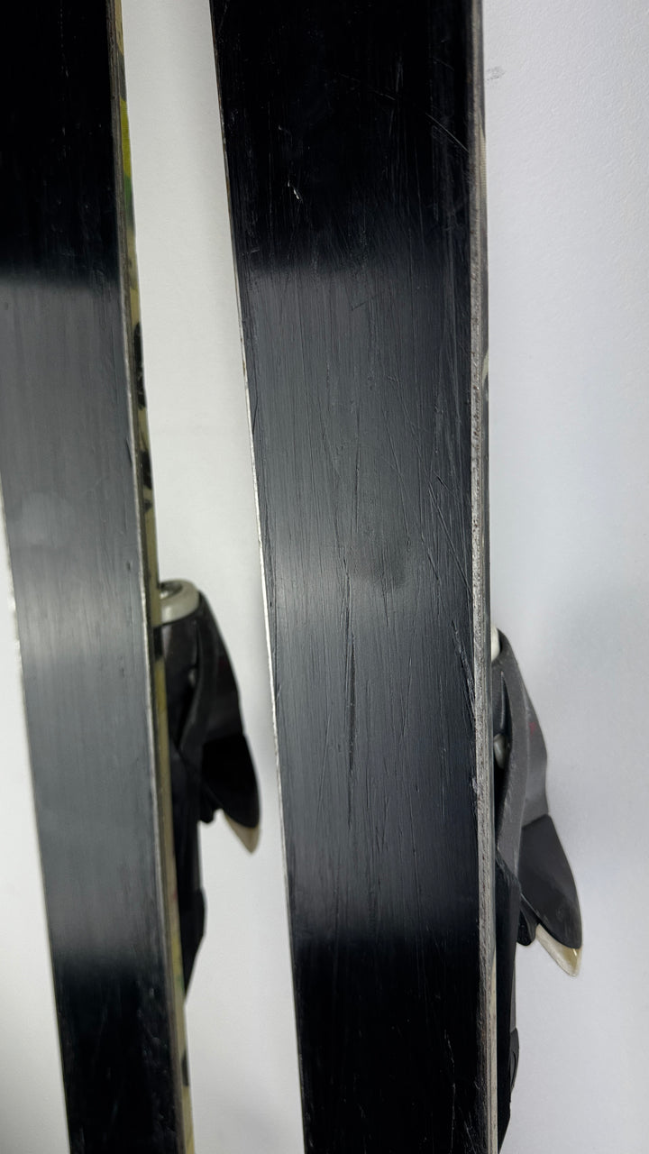 Völkl Bridge Twin Tip Skis 138cm