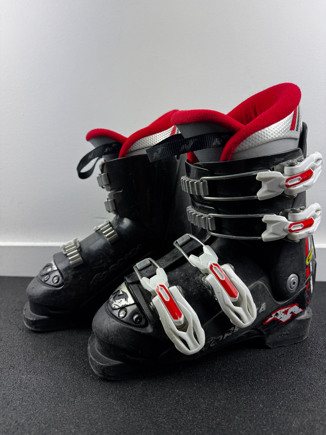 Nordica GP TJ Kids Ski Boots 19-20.5