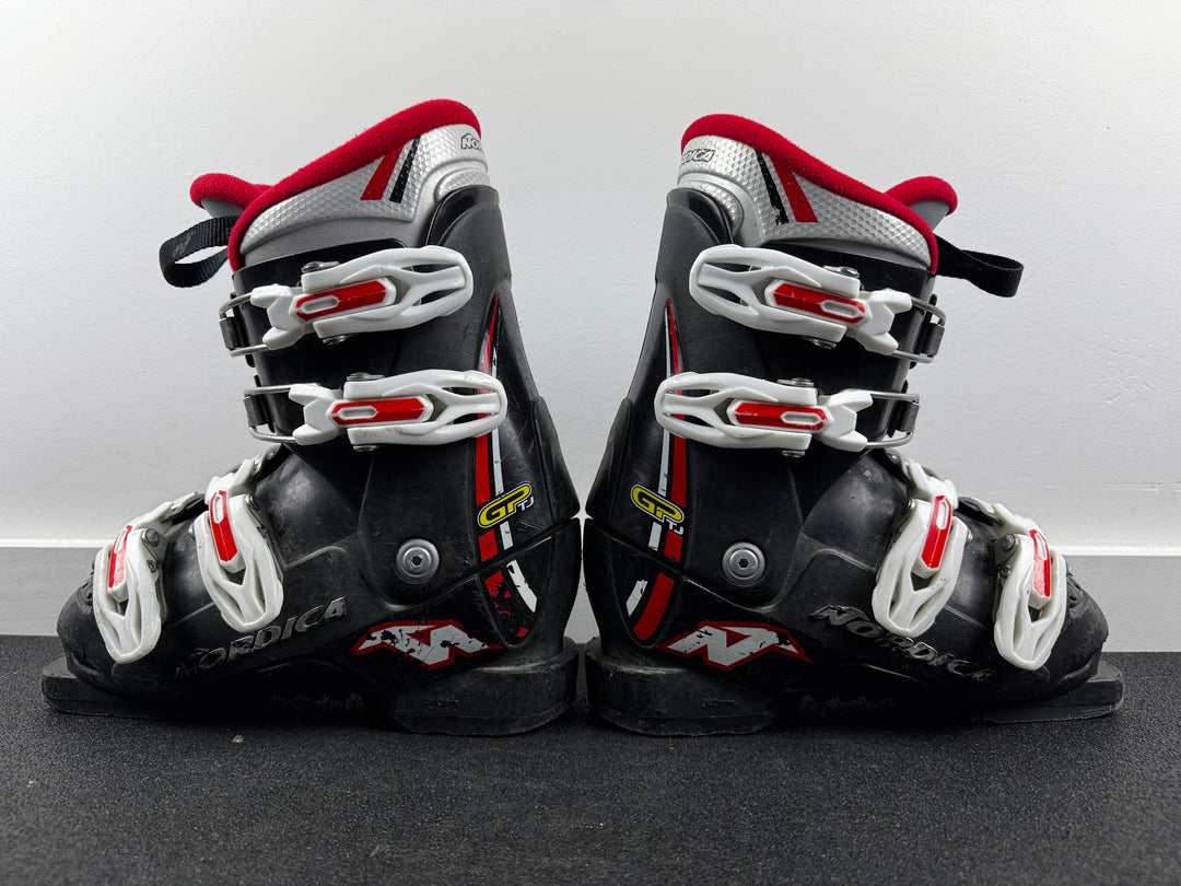 Nordica GP TJ Kids Ski Boots 19-20.5
