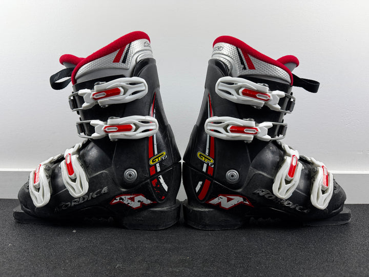 Nordica GP TJ Kids Ski Boots 19-20.5