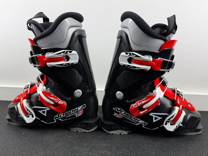 Nordica Firearrow Team 3 Kids Ski Boots Size 20-21.5 Mondo