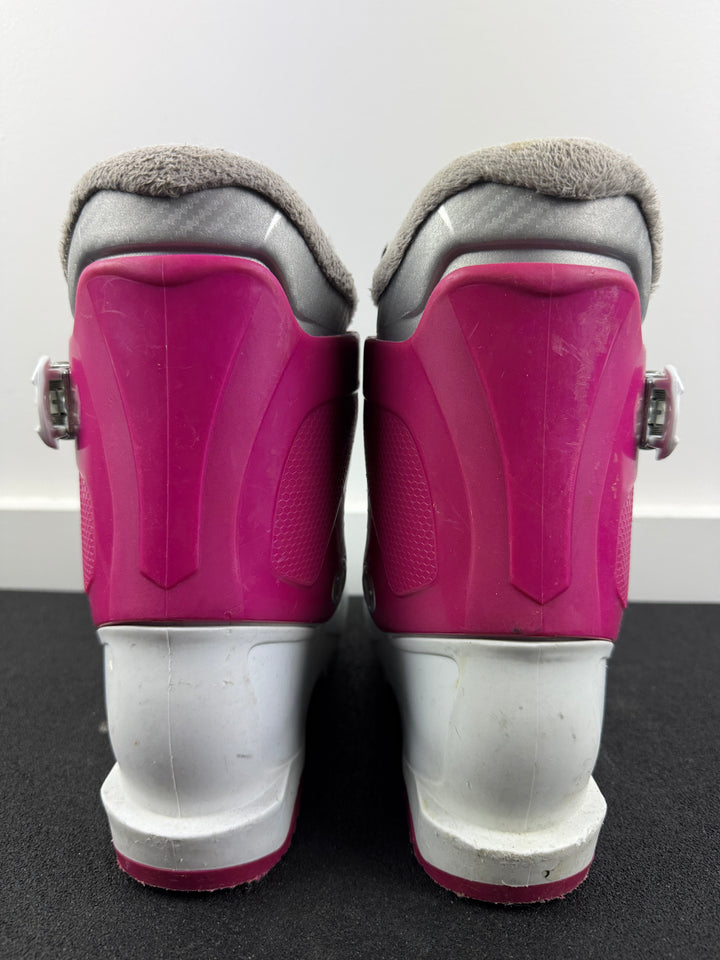Nordica Little Belle 1 Kids Ski Boots 16-17.5 Mondo