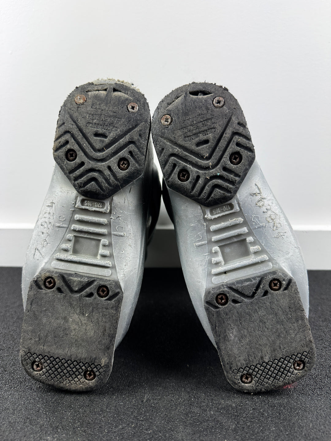 Head Carve X1 Kids Ski Boots 17-18.5 Mondo