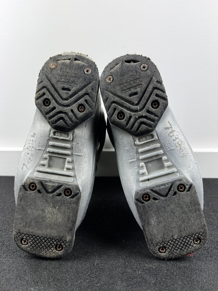 Head Carve X1 Kids Ski Boots 17-18.5 Mondo