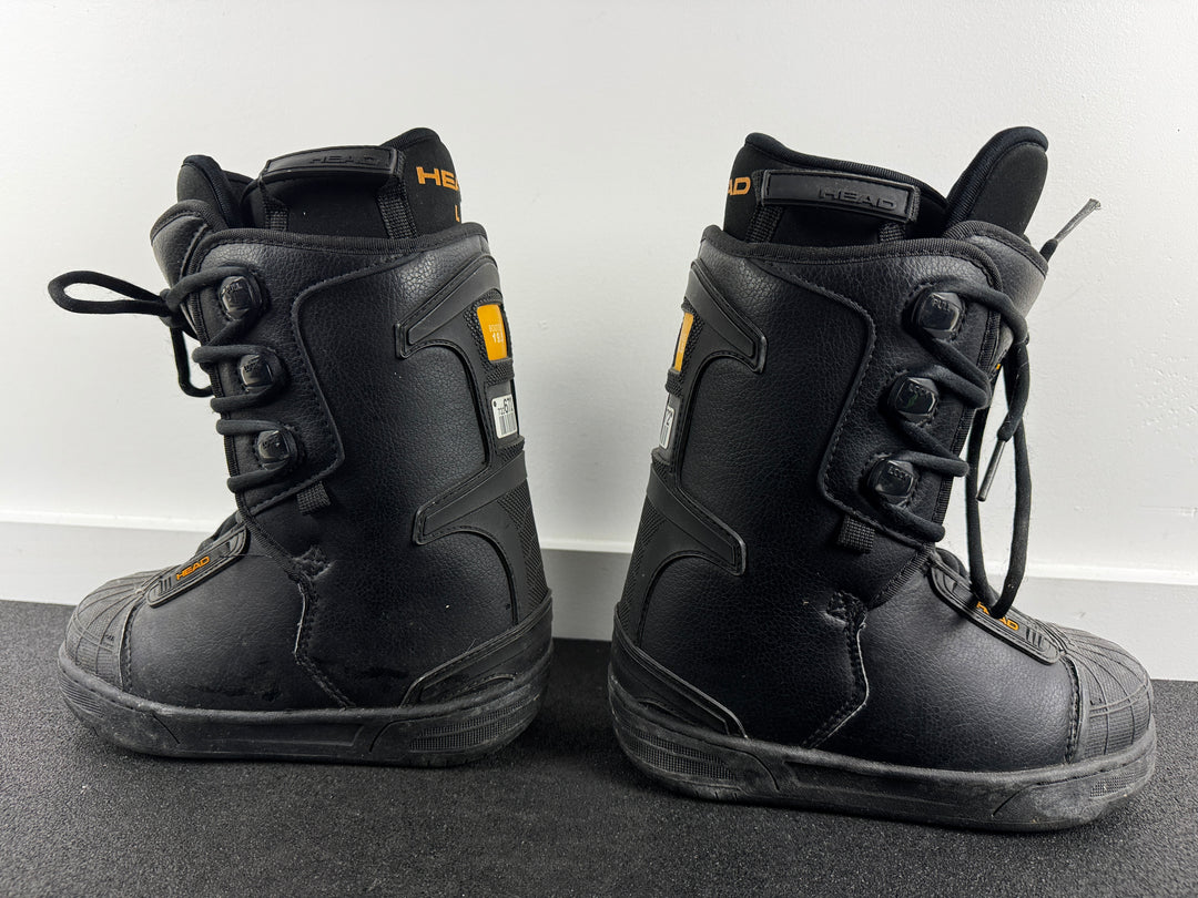 Head Kids Snowboard Boots Size US1
