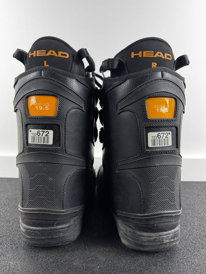 Head Kids Snowboard Boots Size US1
