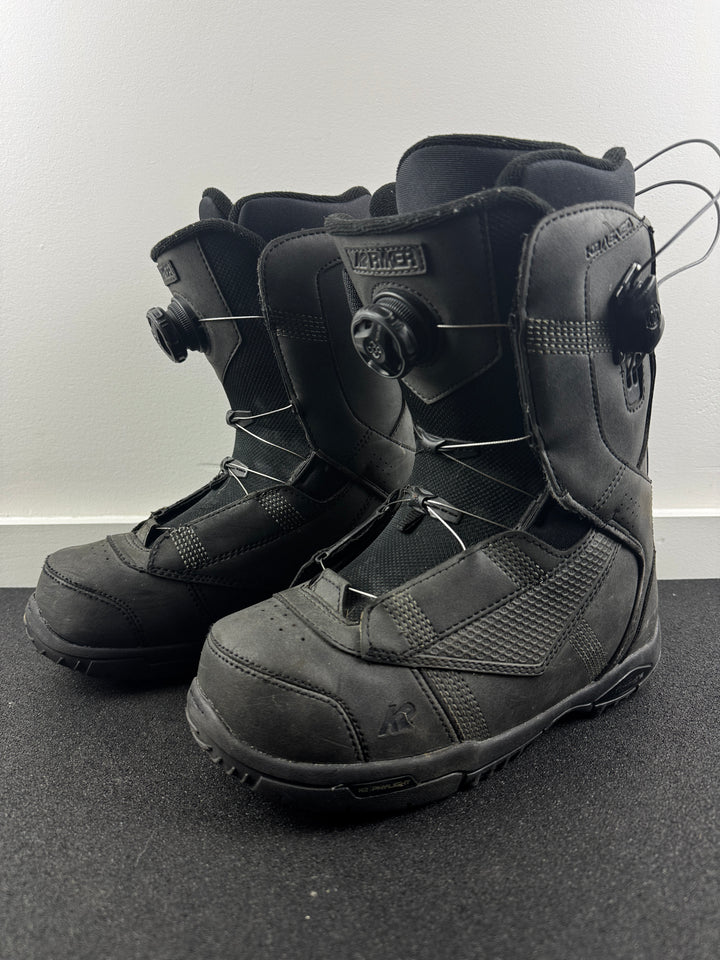 K2 Ryker Snowboard Boots Mens US7