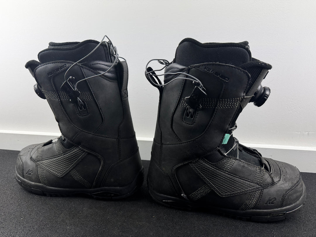 K2 Ryker Snowboard Boots Mens US7
