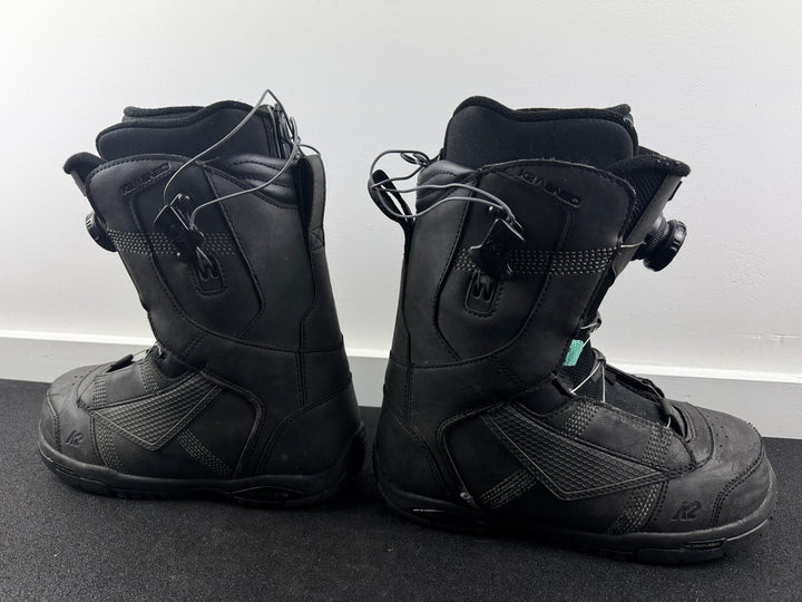 K2 Ryker Snowboard Boots Mens US7