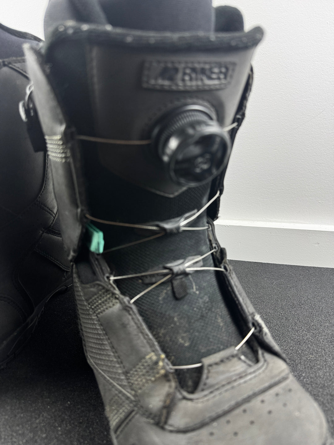 K2 Ryker Snowboard Boots Mens US7