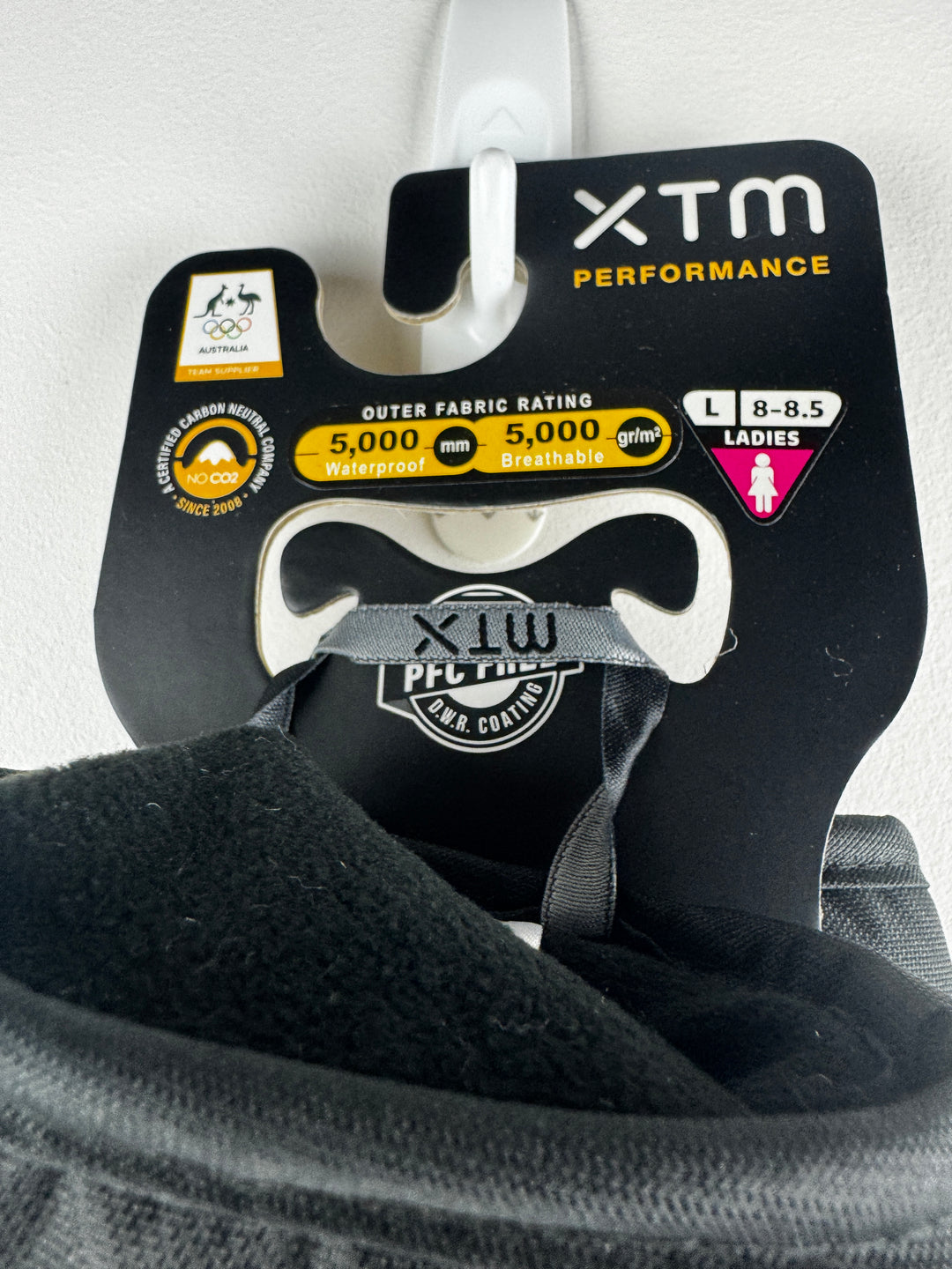 New XTM Les Triomphe II Adults Gloves | Ladies