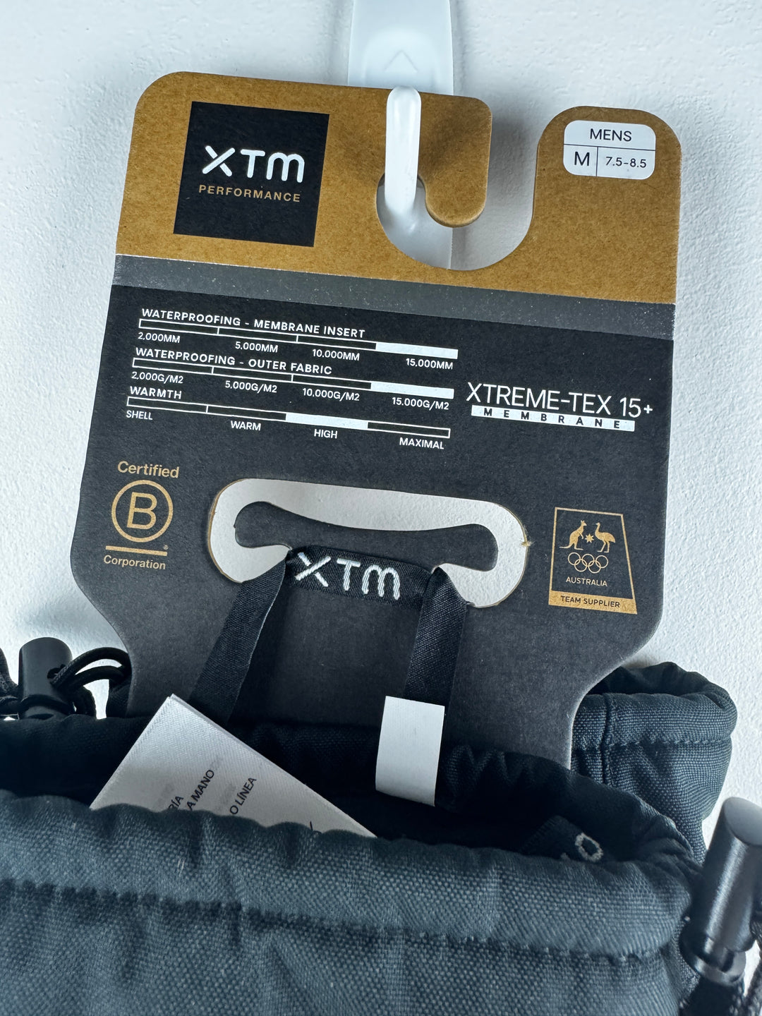 New XTM Samurai Adults Gloves | Mens