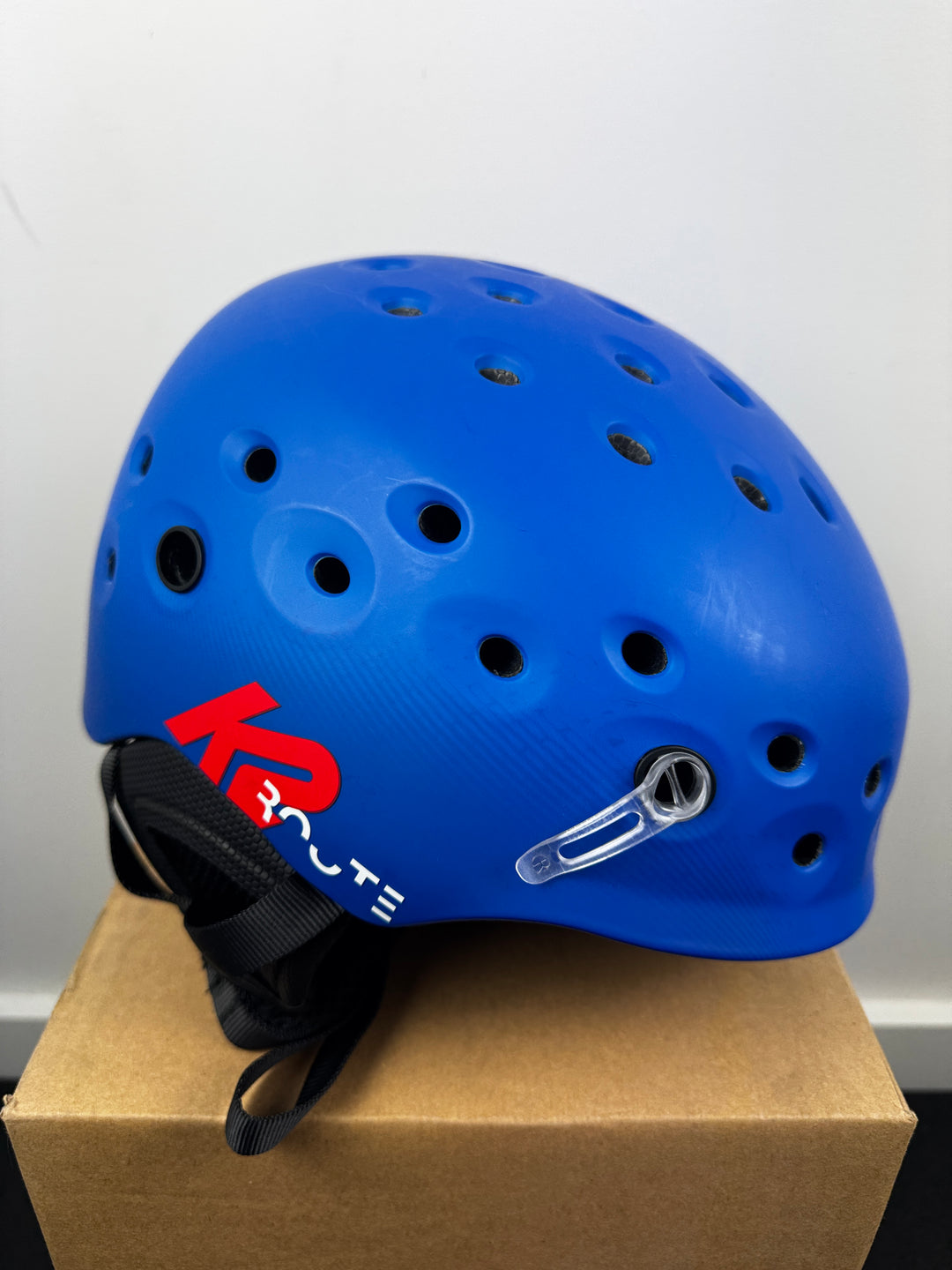New (Seconds) K2 Route Helmet Mens L/XL