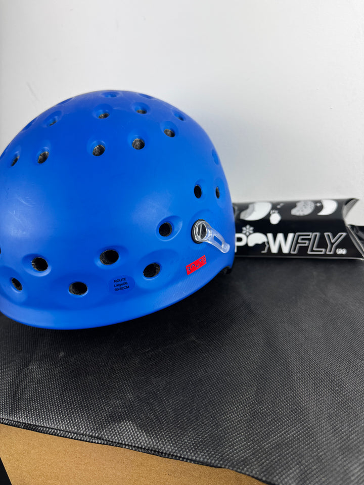 New (Seconds) K2 Route Helmet Mens L/XL